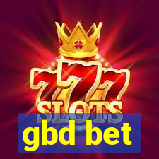 gbd bet